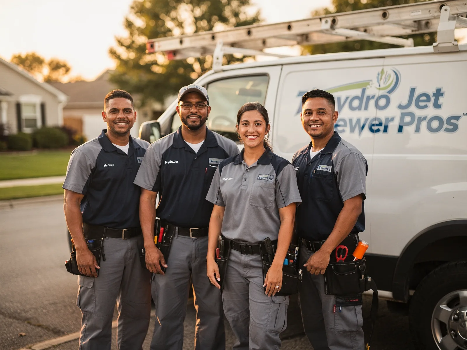 Hydro Jetting company in Sacaton, AZ